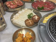 -韩宫宴烤肉·料理(青浦宝龙店)