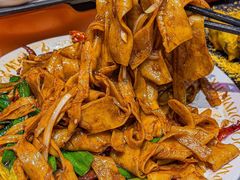 -小河公主秘制烤羊腿(小绿谷店)
