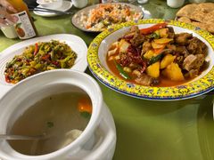 -新疆红柳花餐厅(新洲店)
