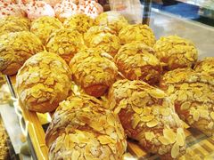 法式可颂(扁桃仁)-BreadTalk面包新语·烘焙蛋糕(海珠丽影广场店)