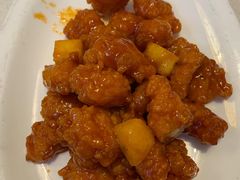 菠萝鸡球-醉得意(马驹桥店)