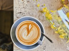 拿铁-RAC BAR(安福路店)