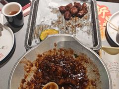 -绿茶餐厅(广州天河城店)