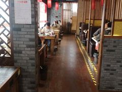 大堂-老苏州芳和园茶酒楼  传统苏帮菜(观前店)