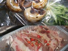 -鑫釜山海鲜烧烤(鑫丰国际店)