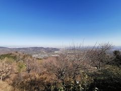 -鬼笑石后山停车场