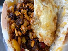 -老马家马蓉蛋菜夹馍·腊牛肉夹馍(回民街店)