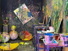 -不可思议减压馆·解压博物馆·摔碗发泄·团建定制