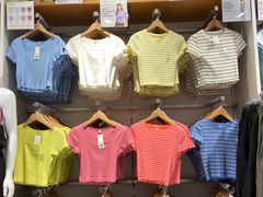 -优衣库(北京万柳华联购物中心店)