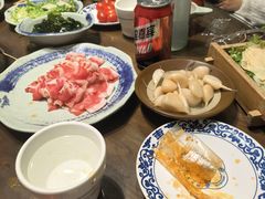 -东镇老火锅(长春路首店)