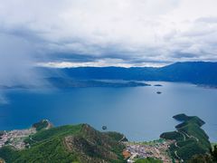-丽江泸沽湖景区