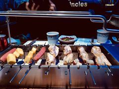 -三个蒙古大叔羊肉串(大宁店)