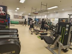 -中田健身工作室(博兴路店)