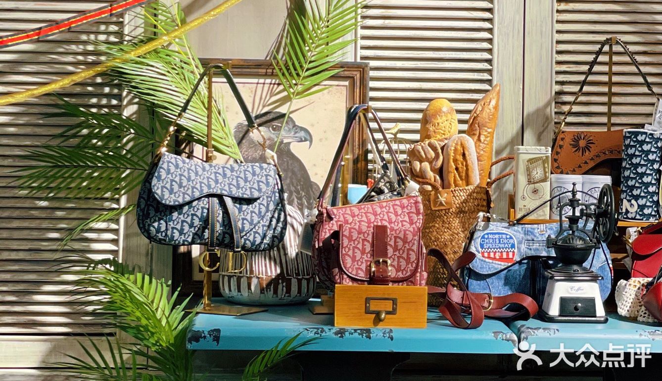 女生天堂！超级火中古店