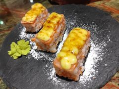 -炙柒Sekinana·精致料理 烧鸟·铁板烧(海上世界店)