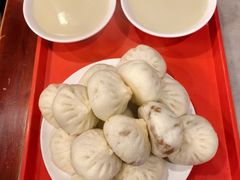 猪肉大葱包子-天兴居(鲜鱼口街店)