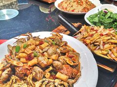 -园丁阁酒店(清流水韵店)