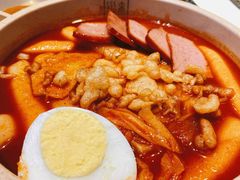 炒年糕-喜来稀肉(北外滩白玉兰广场店)