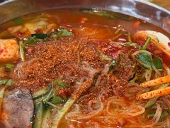 -韩麦大冷面(桂花街直营店)