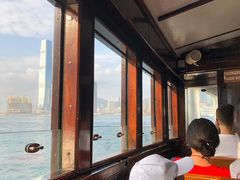 靠窗位-麦奀云吞面世家(中环店)