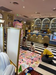 点击看大图 -奈尔宝·儿童乐园·亲子餐厅(前滩店)