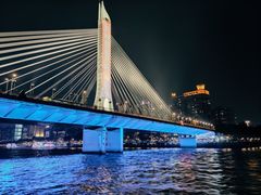 -珠江夜游广州塔·中大码头