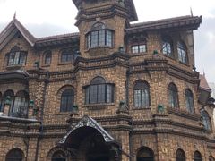 -马勒别墅·中餐厅