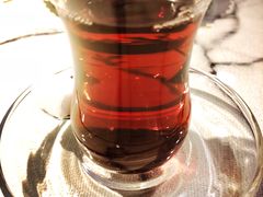 -伊斯坦布尔土耳其清真咖啡餐厅