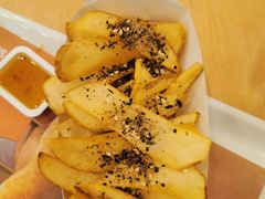 -德克士餐厅(万达店)