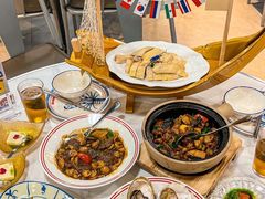 -明本海鲜大排档·鱼生海鲜烧烤宵夜(陈家祠店)