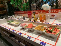 -一斗火锅·招财羊毛肚(泰吉滨江店)