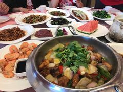 -复旦大学本部-食堂