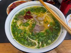 清芳牛肉拉面-杨记清芳牛肉拉面(宝龙广场店)