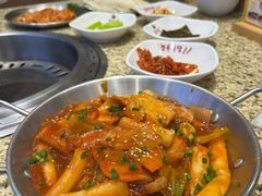 -安又胖韩国烤肉(美罗城店)