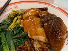 -金戈戈香港豉油鸡(南山海岸城店)