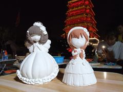 -西安汉城湖景区