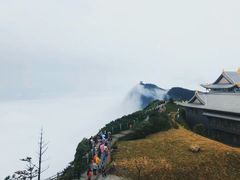 -峨眉山风景名胜区