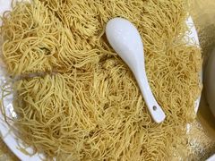 鸡丝韭黄煎面-九大簋家宴(北京路店)