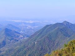 -天姥山