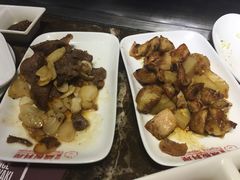 -尚雅铁板料理自助餐厅(乐松店)