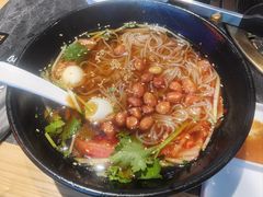 -杨记齐齐哈尔烤肉(五莲路店)