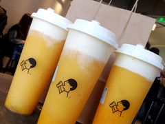 -喜茶(上海打浦桥日月光gelato lab+店)
