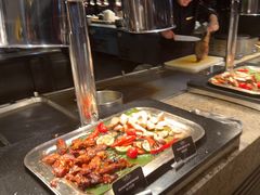 -上海锦江汤臣洲际大酒店壹阶层