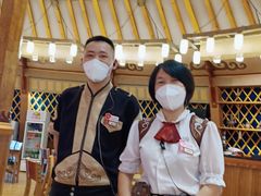 -九十九顶毡房(阜石路店)