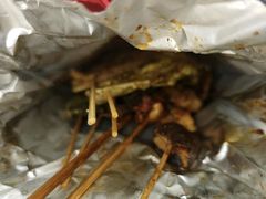 -乐山过把瘾油炸串串(河滨丽苑店)