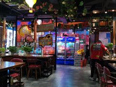 大堂-·缸桶屋·韩式牛肋条自助烤肉(西湖D11店)