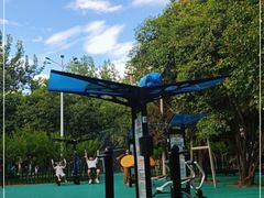 -西安市长乐公园