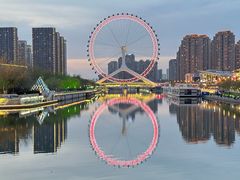 -天津之眼摩天轮