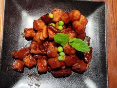 雪龙小牛肉-中8楼风尚云南菜(颐堤港店)