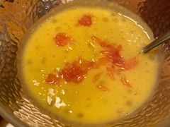 杨枝甘露-王鼎精致料理铁板烧(世博源店)